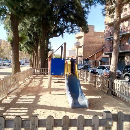 Casa Carmen Barcelona Leilighet El Prat de Llobregat Eksteriør bilde