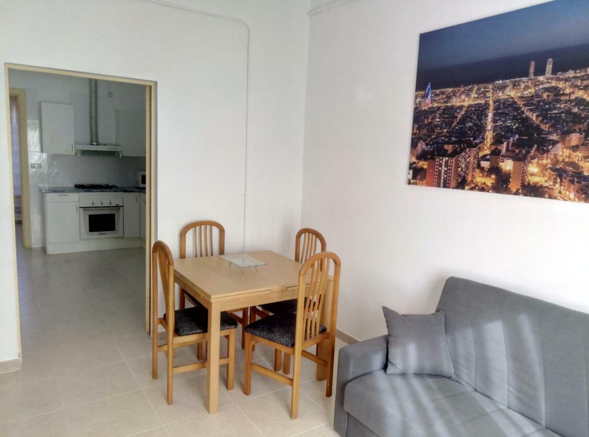 Casa Carmen Barcelona Leilighet El Prat de Llobregat Eksteriør bilde