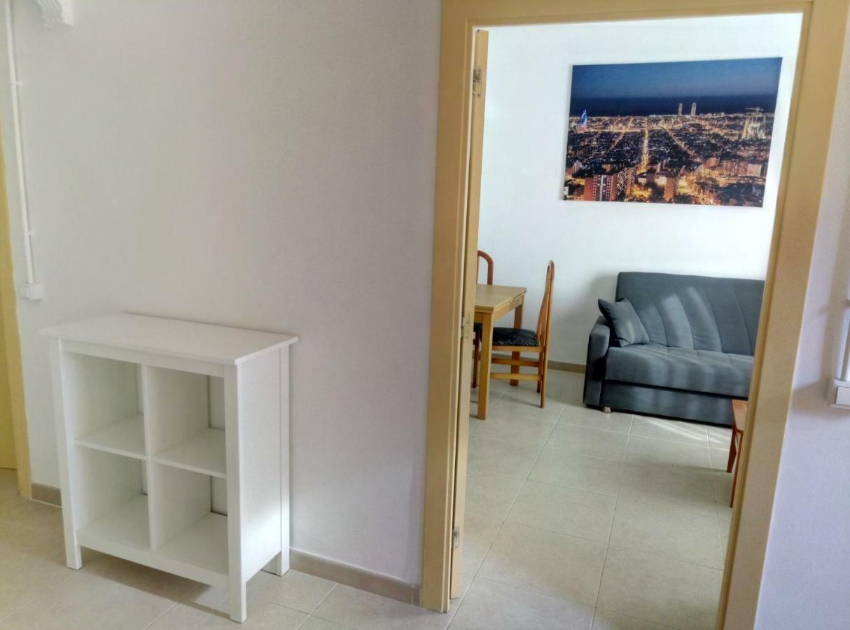 Casa Carmen Barcelona Leilighet El Prat de Llobregat Eksteriør bilde