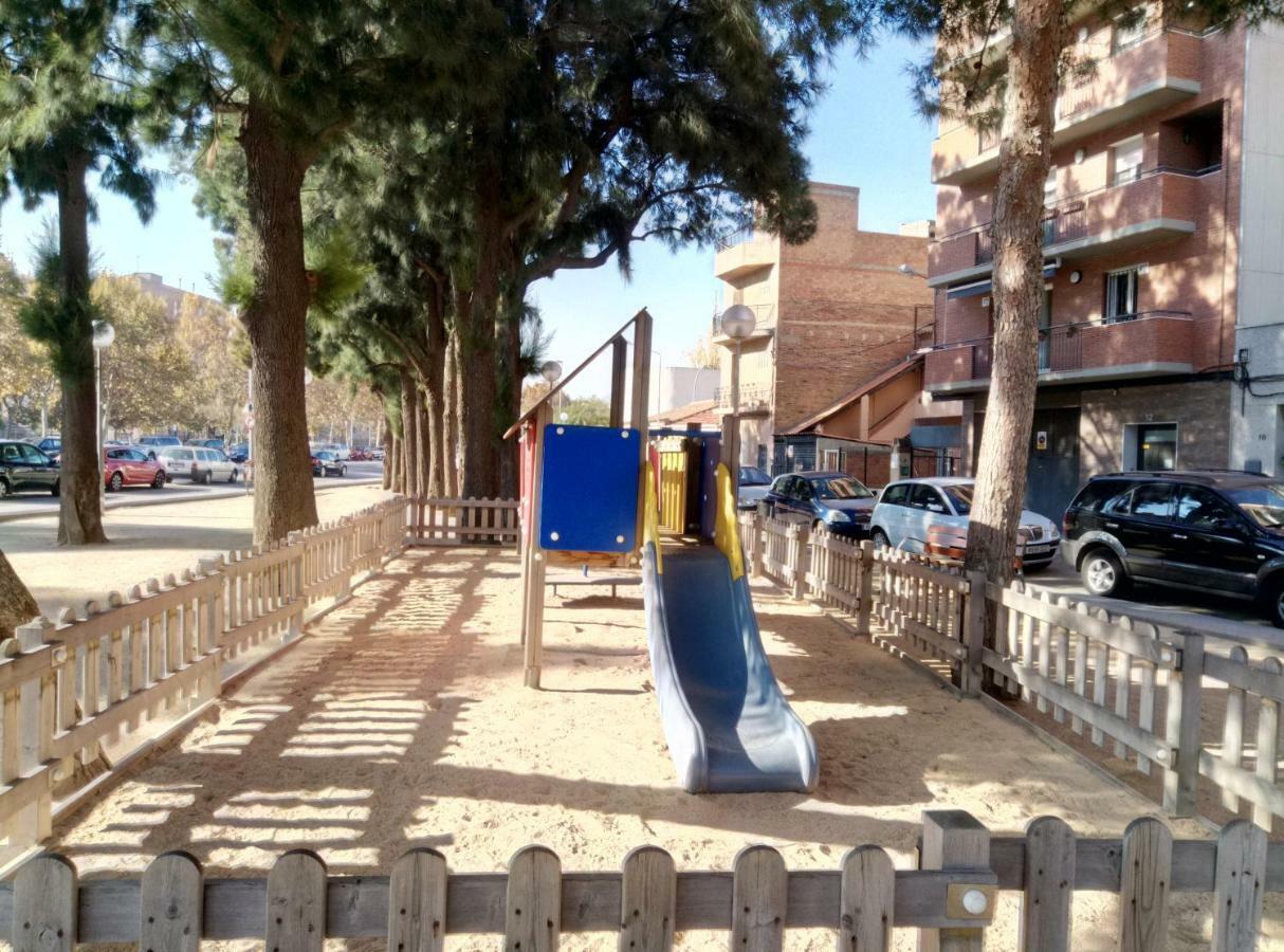 Casa Carmen Barcelona Leilighet El Prat de Llobregat Eksteriør bilde