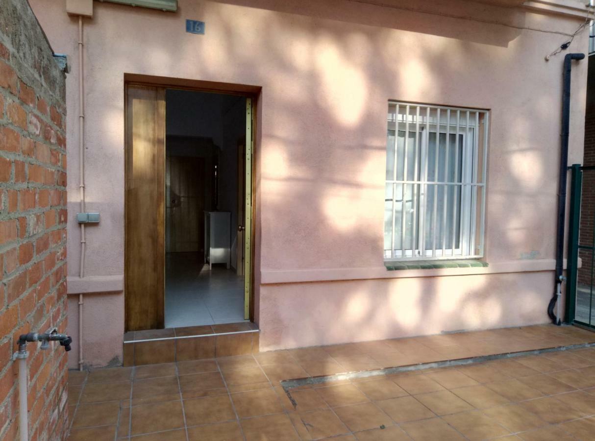 Casa Carmen Barcelona Leilighet El Prat de Llobregat Eksteriør bilde