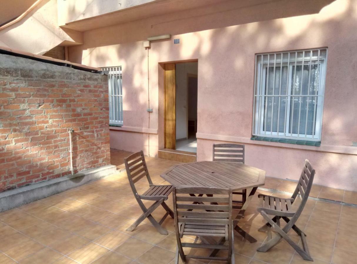 Casa Carmen Barcelona Leilighet El Prat de Llobregat Eksteriør bilde