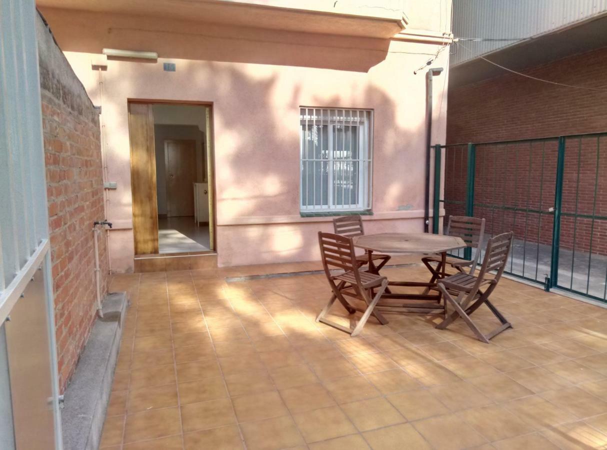 Casa Carmen Barcelona Leilighet El Prat de Llobregat Eksteriør bilde